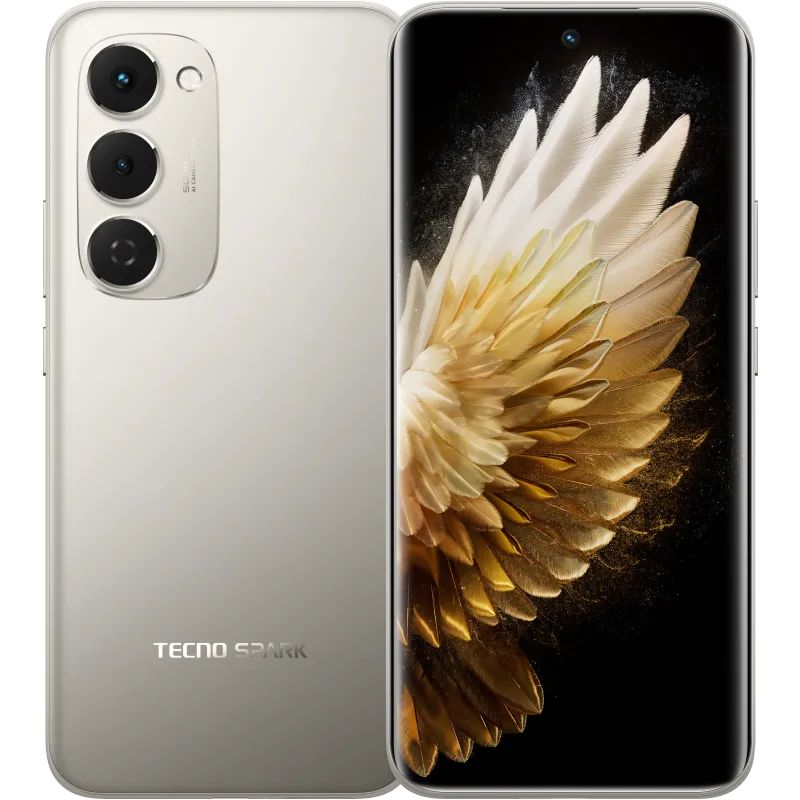 TECNO SPARK 40 Pro+ : 95 000F au lieu de 98 000F