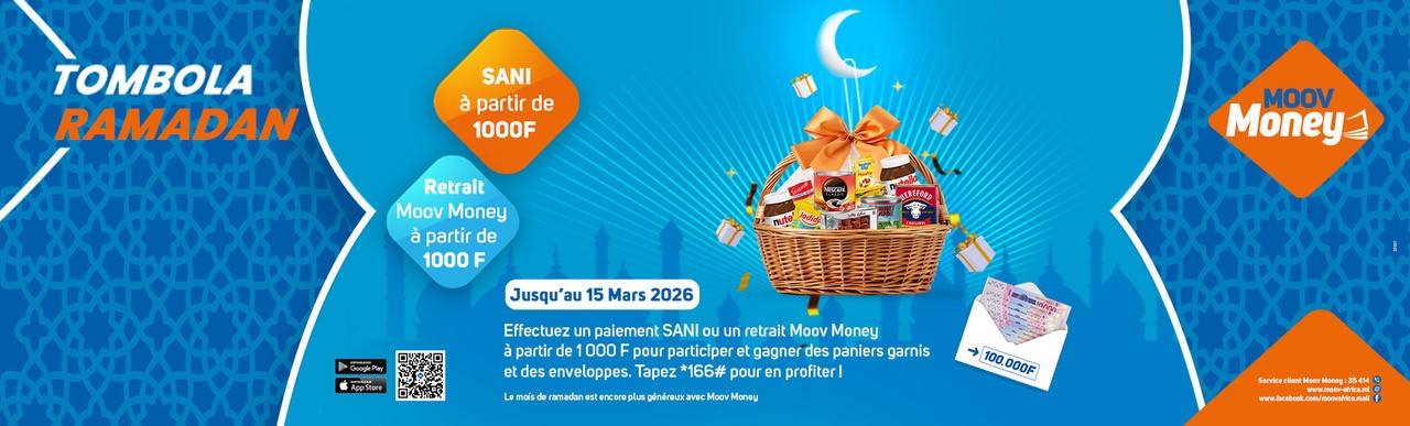 TOMBOLA RAMADAN 2026